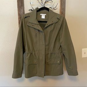 Utility jacket